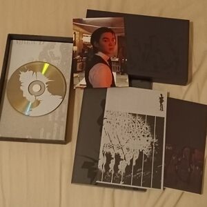 BTS D-DAY Album w/ Photo Card